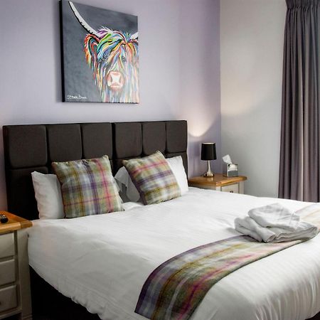 The Knowes Hotel & Restaurant Macduff Bagian luar foto