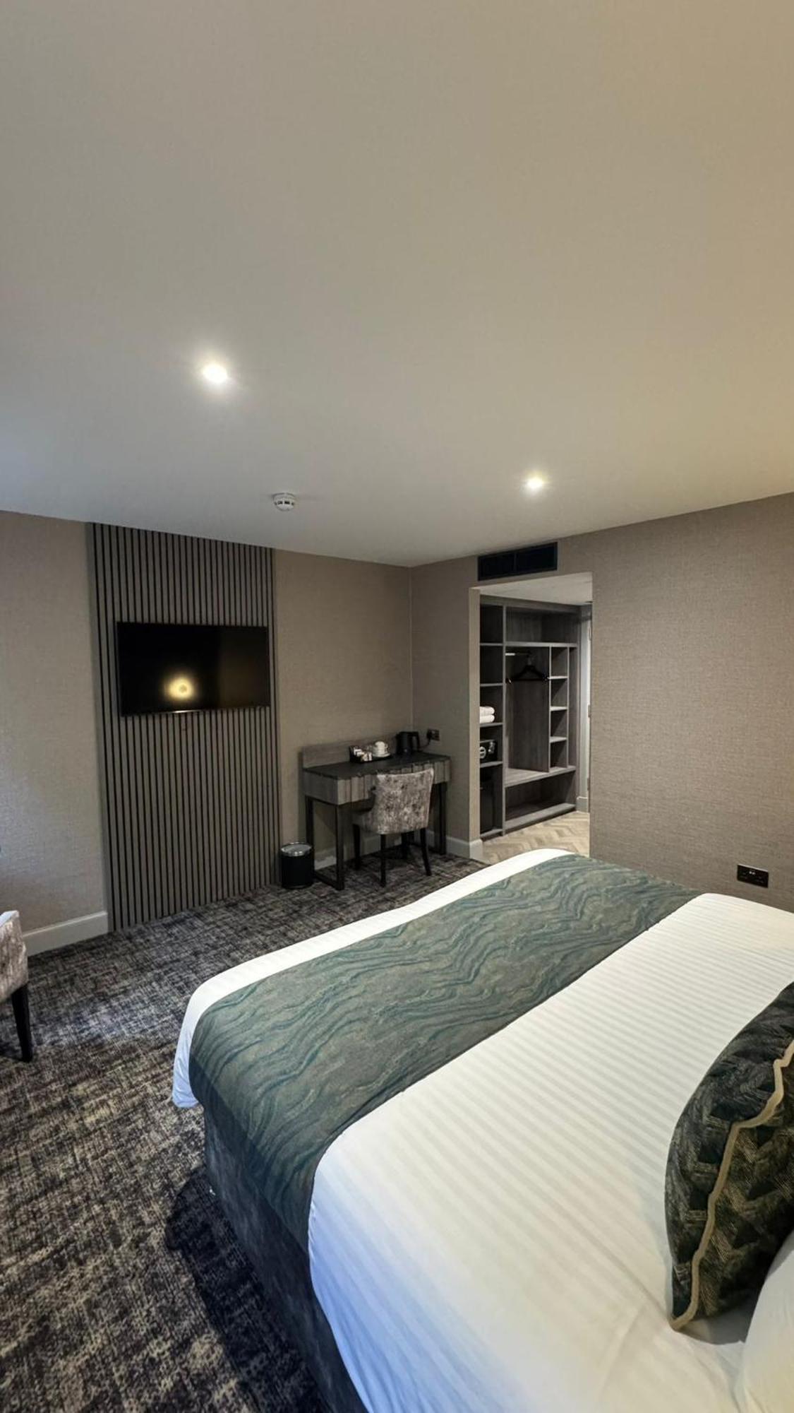 The Knowes Hotel & Restaurant Macduff Ruang foto