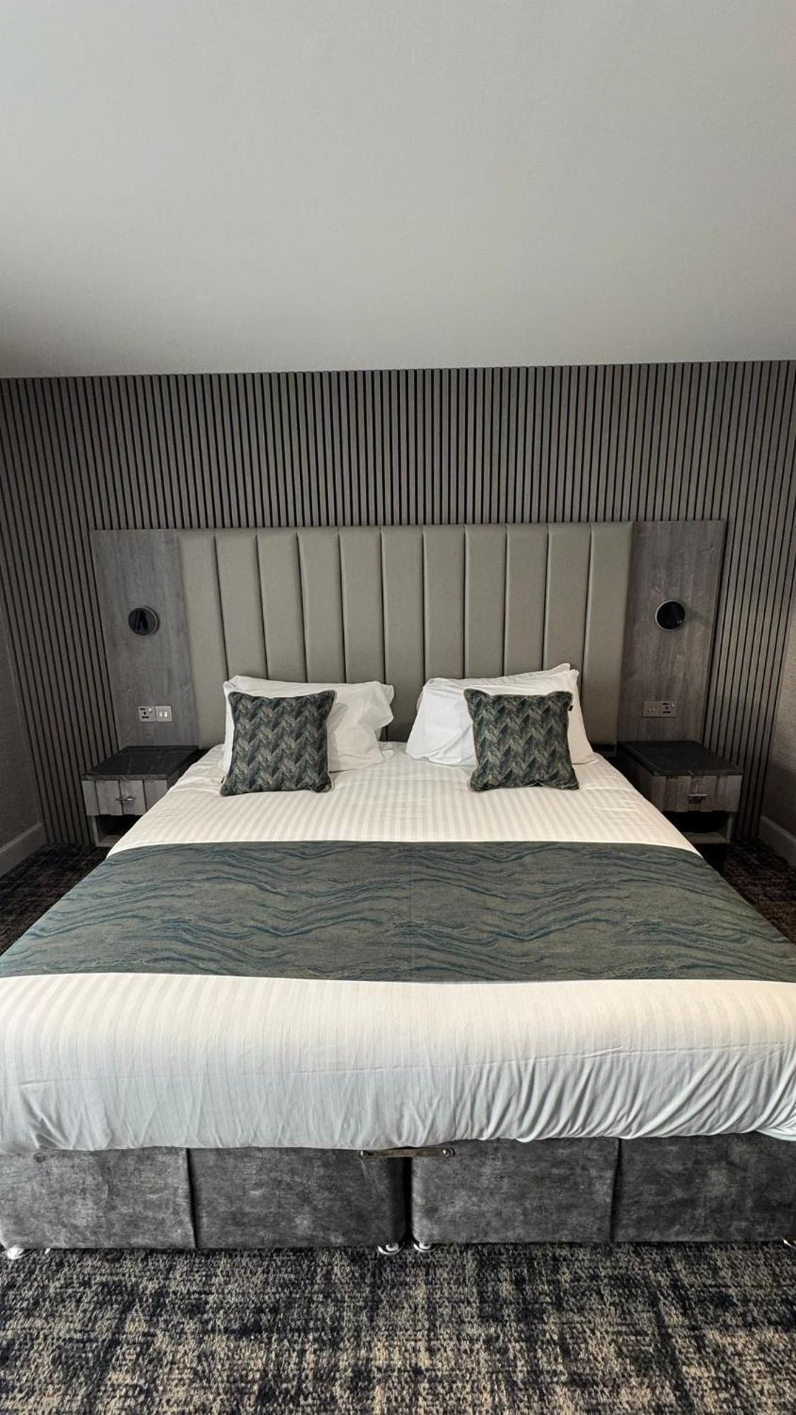 The Knowes Hotel & Restaurant Macduff Ruang foto
