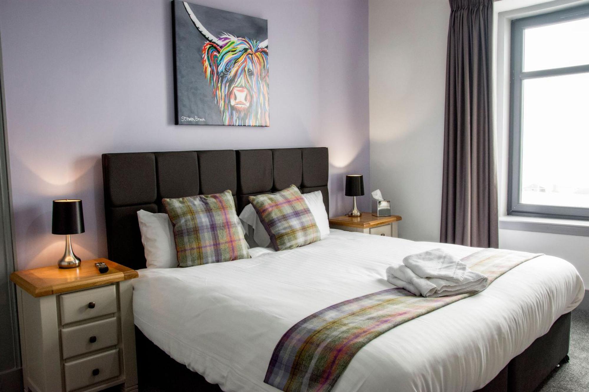 The Knowes Hotel & Restaurant Macduff Bagian luar foto
