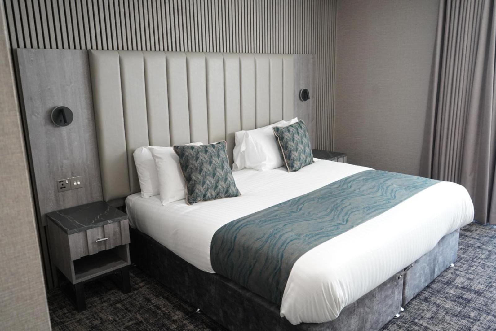 The Knowes Hotel & Restaurant Macduff Bagian luar foto
