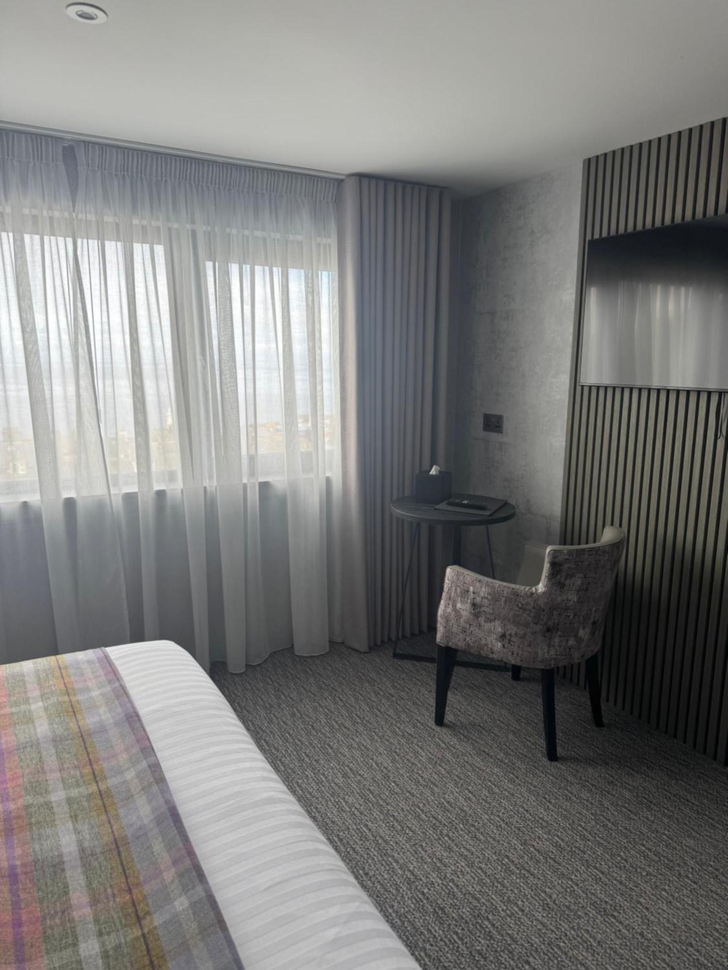 The Knowes Hotel & Restaurant Macduff Bagian luar foto
