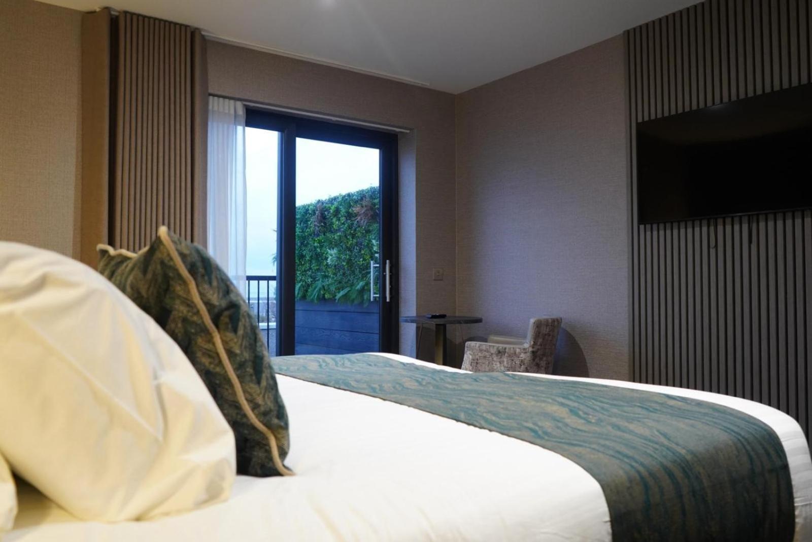 The Knowes Hotel & Restaurant Macduff Bagian luar foto