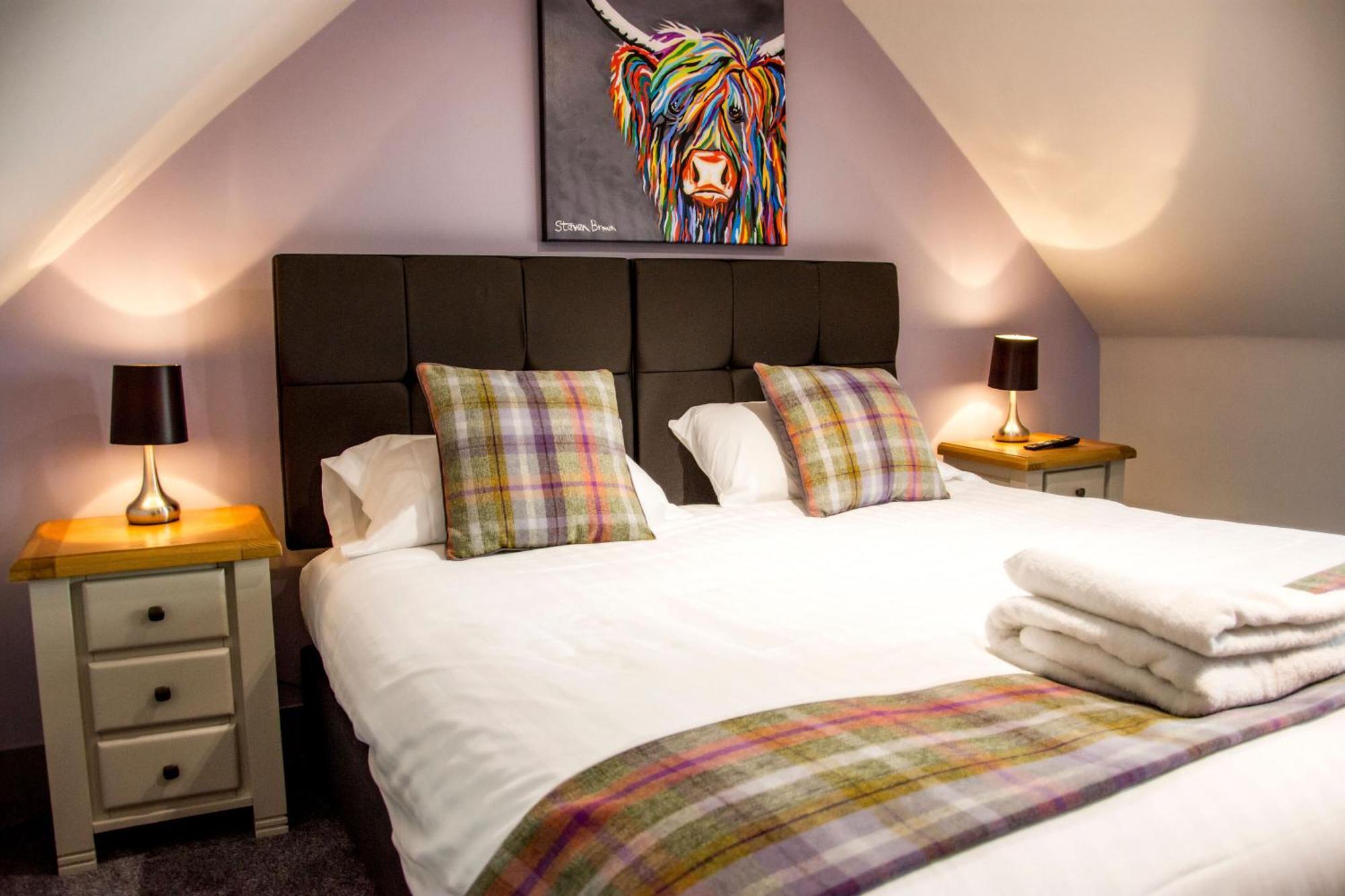 The Knowes Hotel & Restaurant Macduff Bagian luar foto